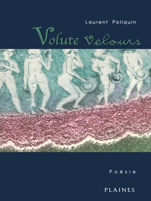 cover image of Volute velours